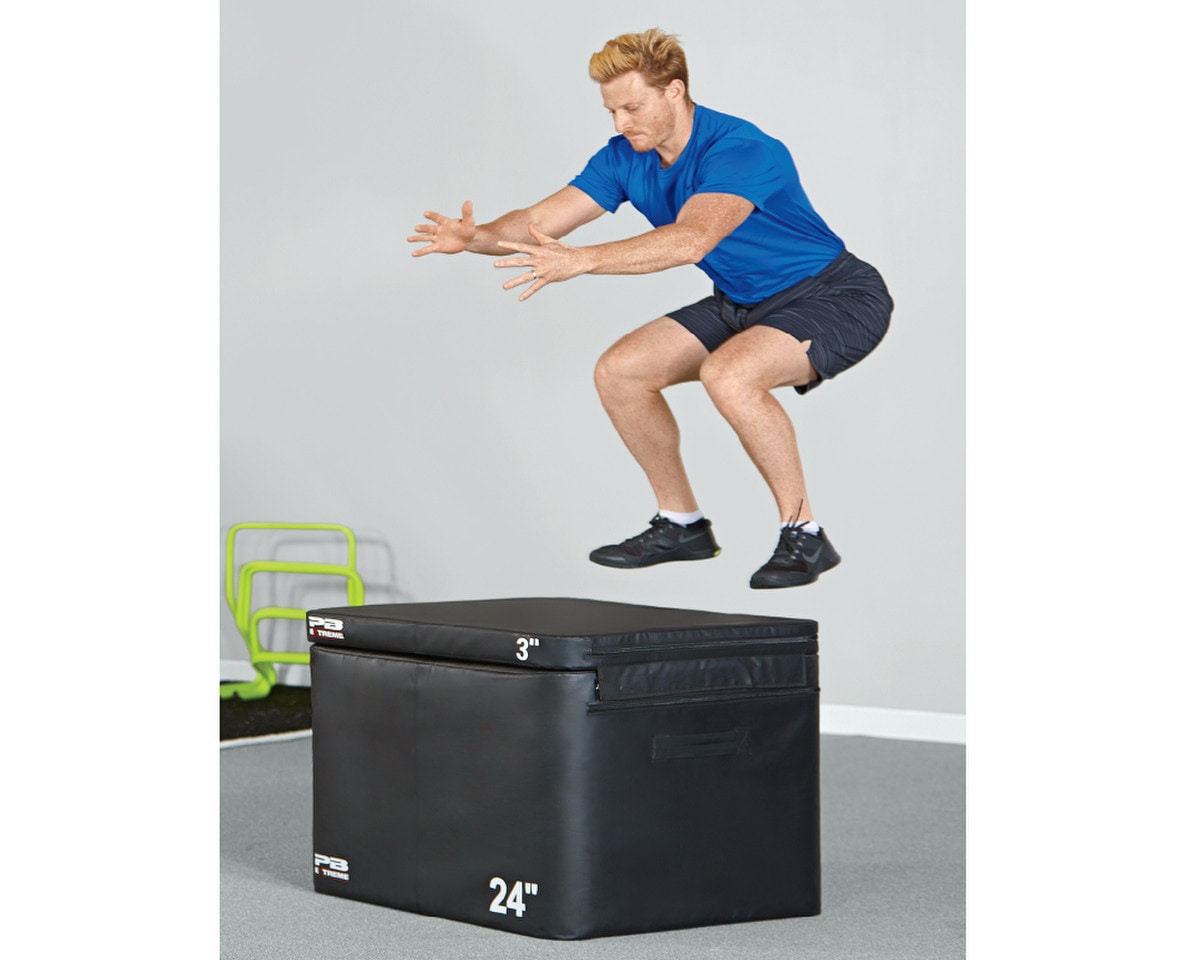 PB Extreme Foam Plyobox Image 17