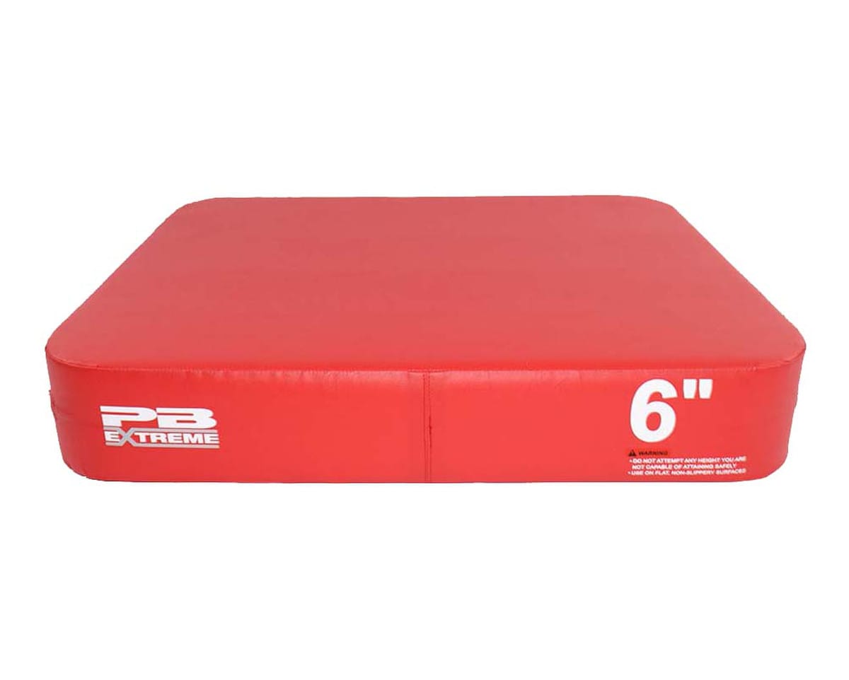 PB Extreme Foam Plyo Boxes (Plyoboxes)