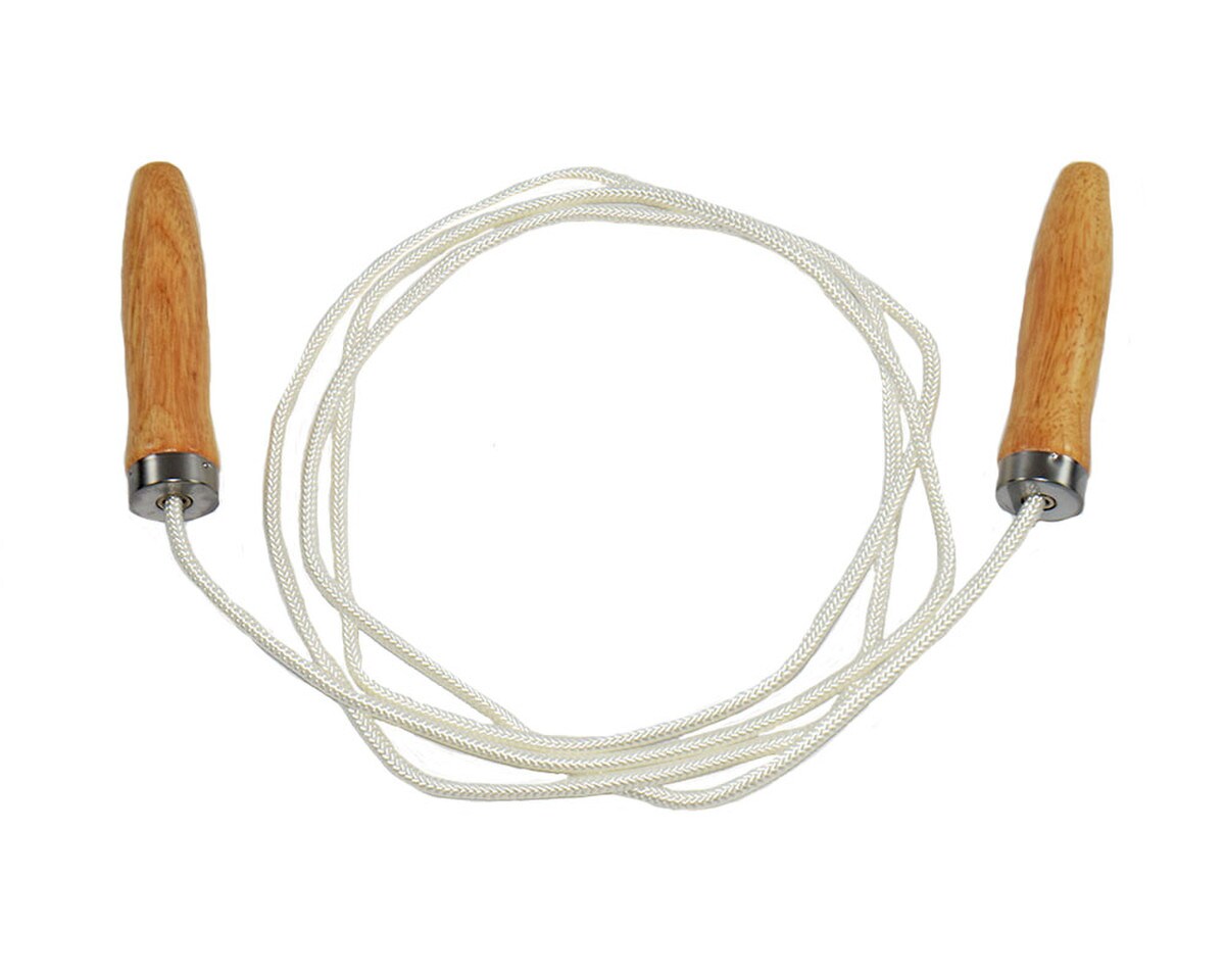 Nylon Jump Rope 9' Image 1