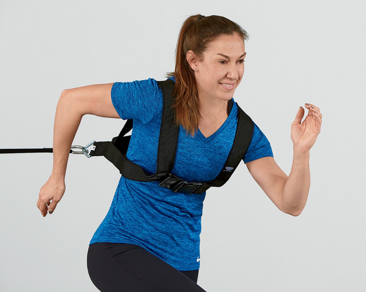 Pro Padded Harness Image 2