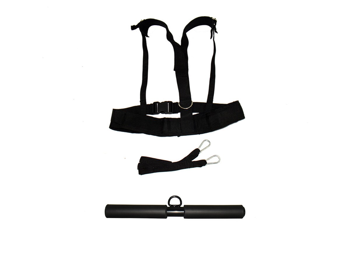 Resistance Trainer with Shoulder Harness Image 1