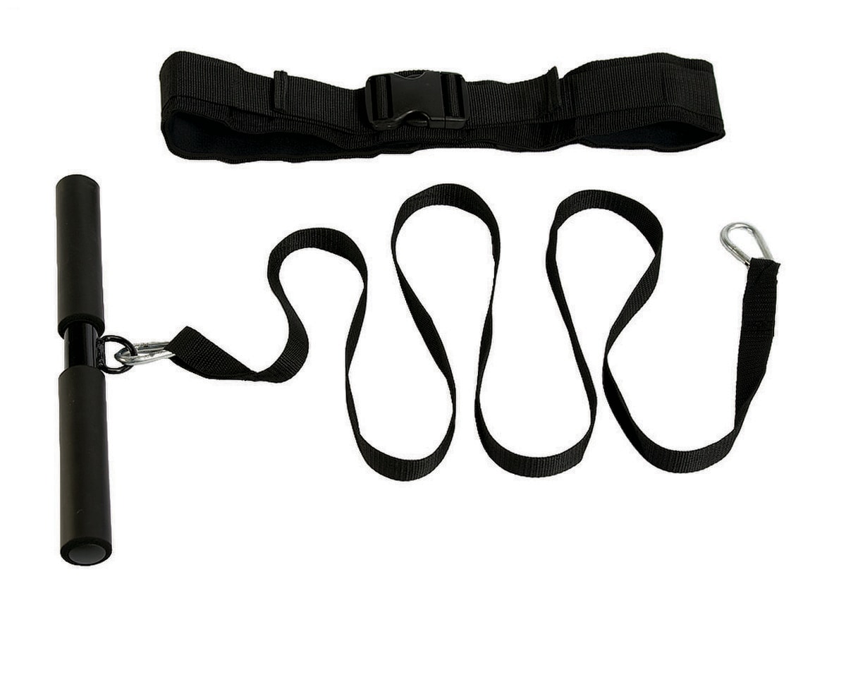 Resistance Trainer with Waist Belt Image 1