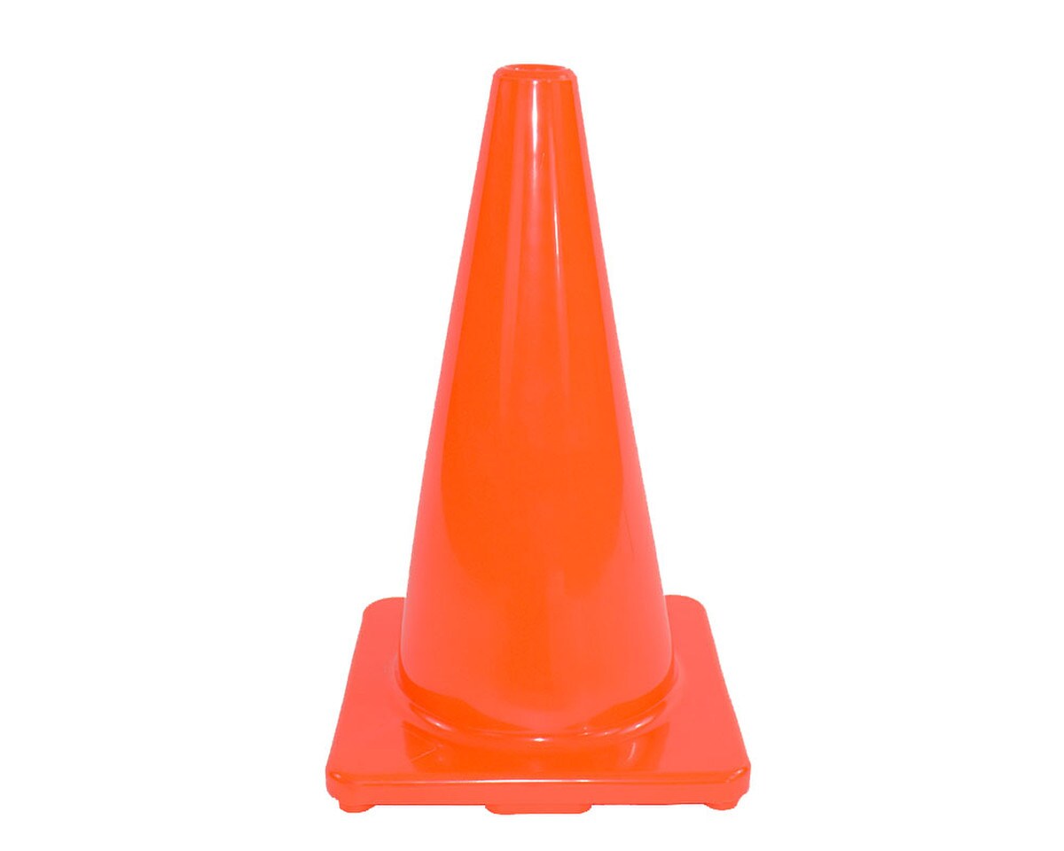 Orange Cones Image 6