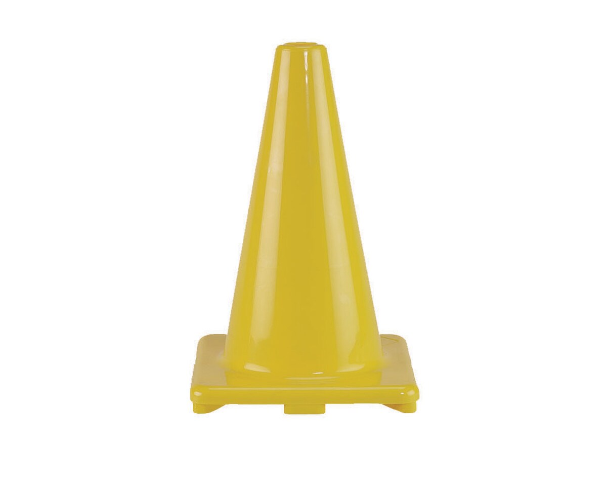 12" Colored Cone Image 5