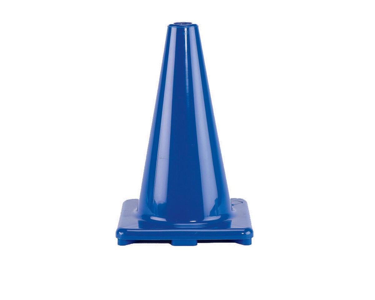 12" Colored Cone Image 3