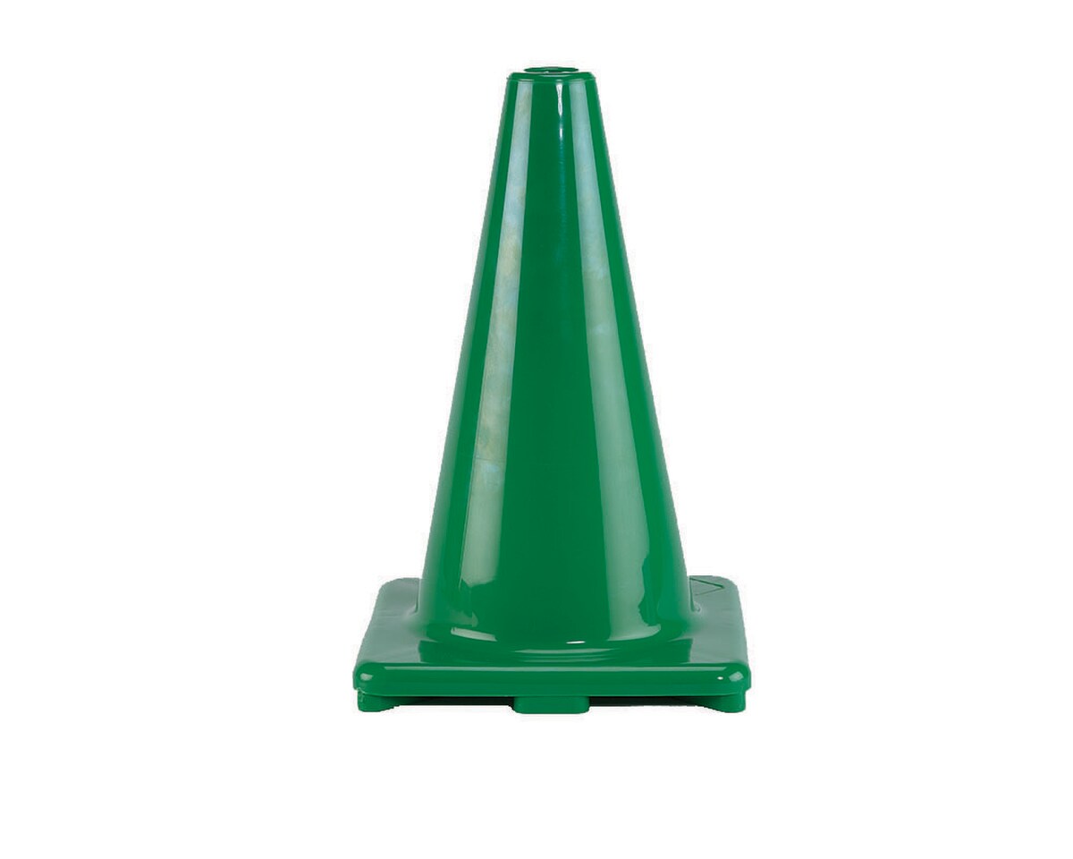 12" Colored Cone Image 4