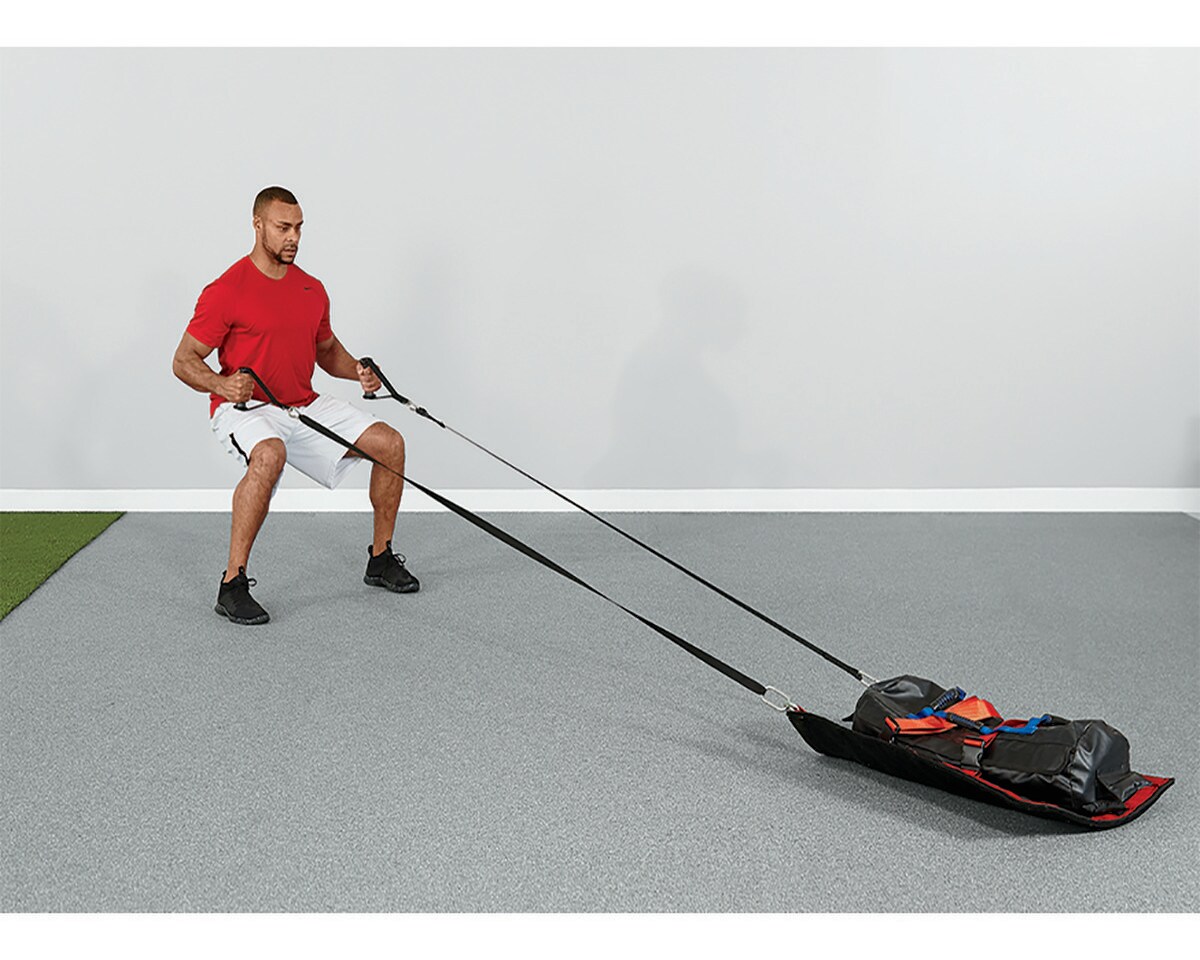 Ultimate Sandbag (USB) Sled Kit