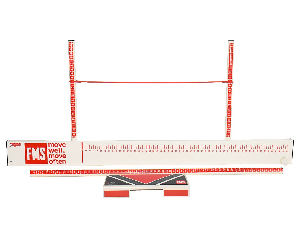 Functional Movement Screen (FMS) Test Kit Functional Movement Screen (FMS) Test Kit
