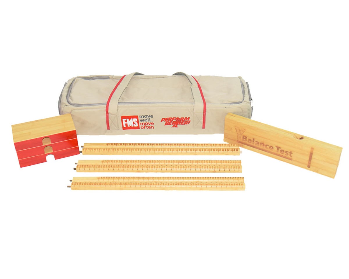 FMS Professional Y-Balance Test Kit Image 1