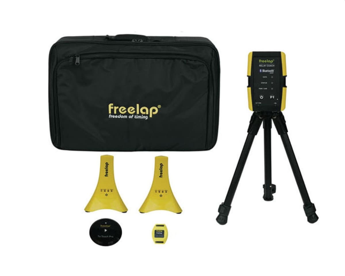 Freelap Pro Coach BLE 112 Image 1