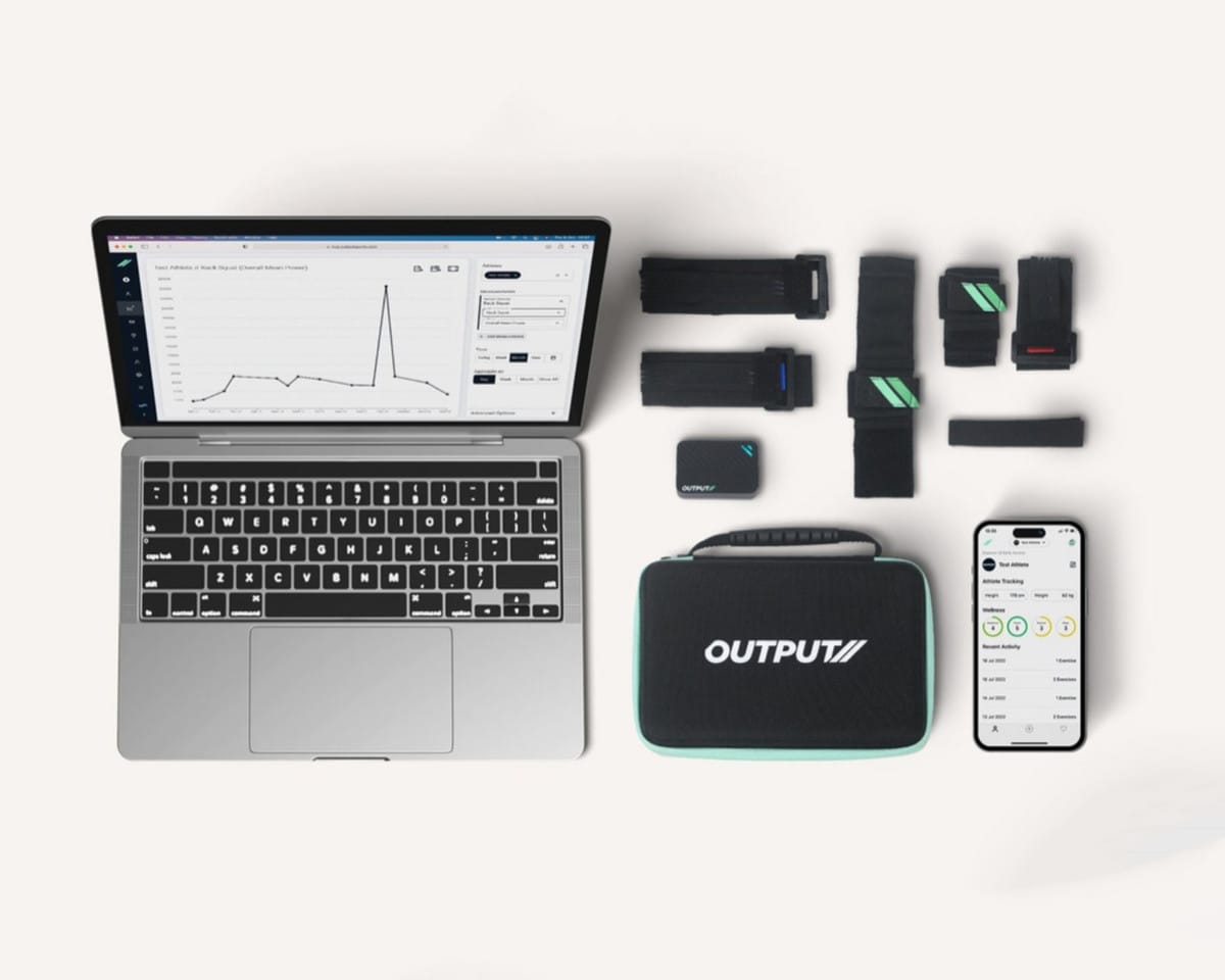 Output Sports V2 Sensor Image 1