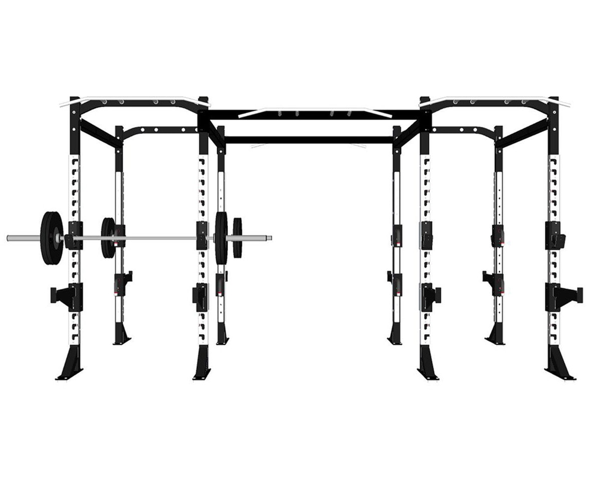 PB Extreme Free Standing Victory Rack Image 2