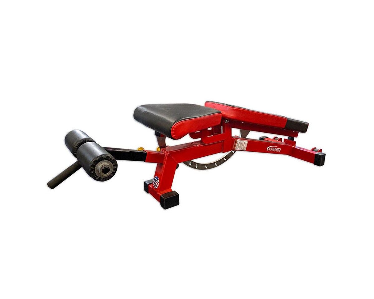 4-Way Utility Bench Image 2