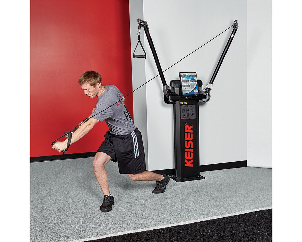 Keiser Functional Trainer without Base Image 2