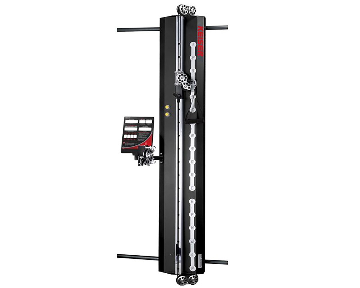 Keiser Infinity Performance Trainer Image 1