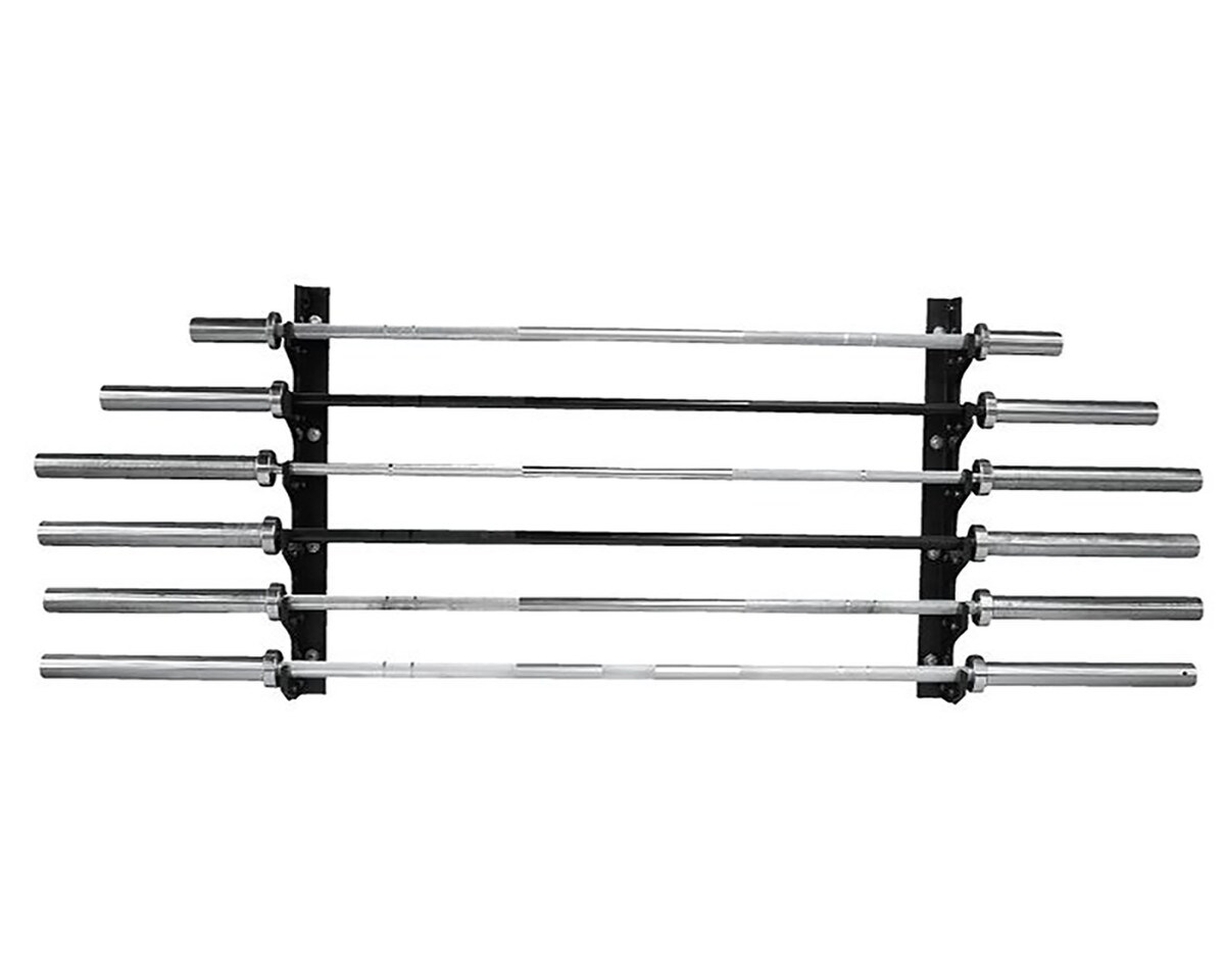 Barbell Wall Storage Rack Image 1