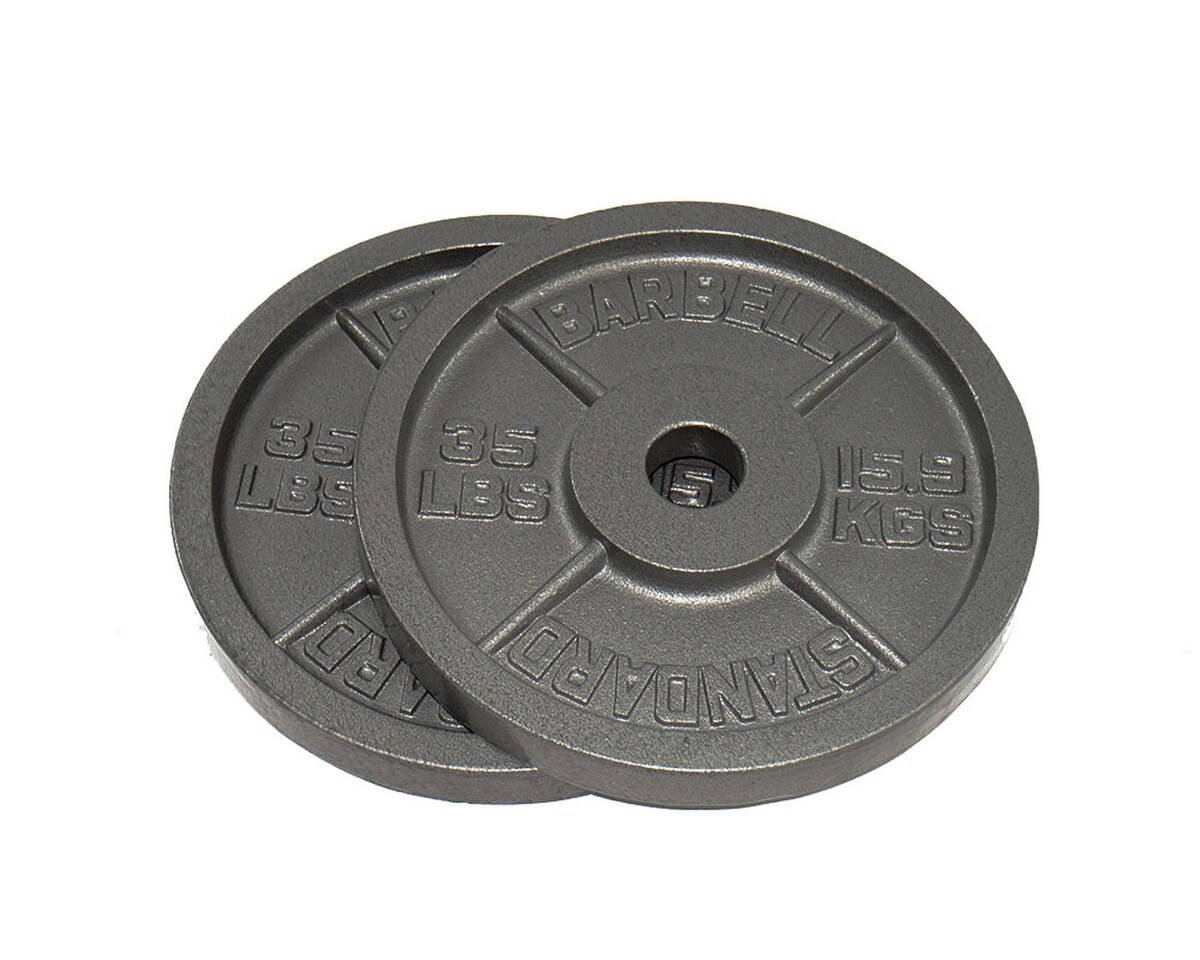 First Place Silver Olympic Steel Plates Image 4