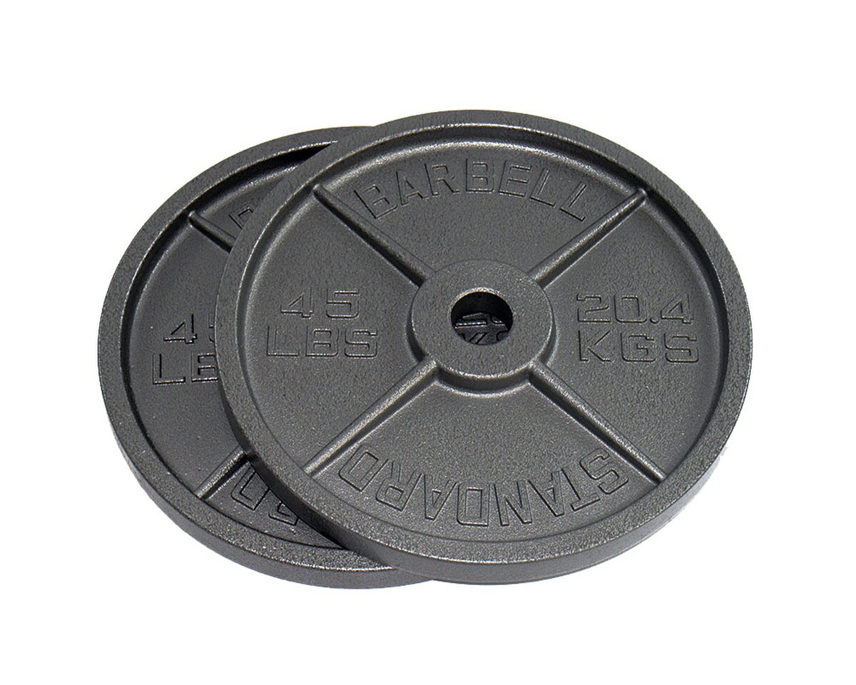 First Place Silver Olympic Steel Plates Image 5