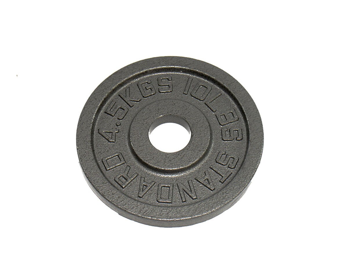 First Place Silver Olympic Steel Plates Image 1