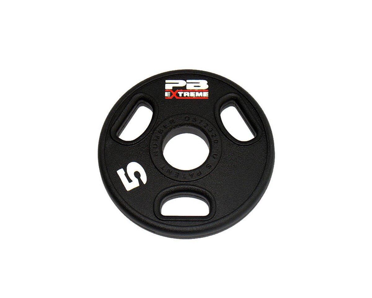 PB Extreme Urethane Olympic Plates Image 3