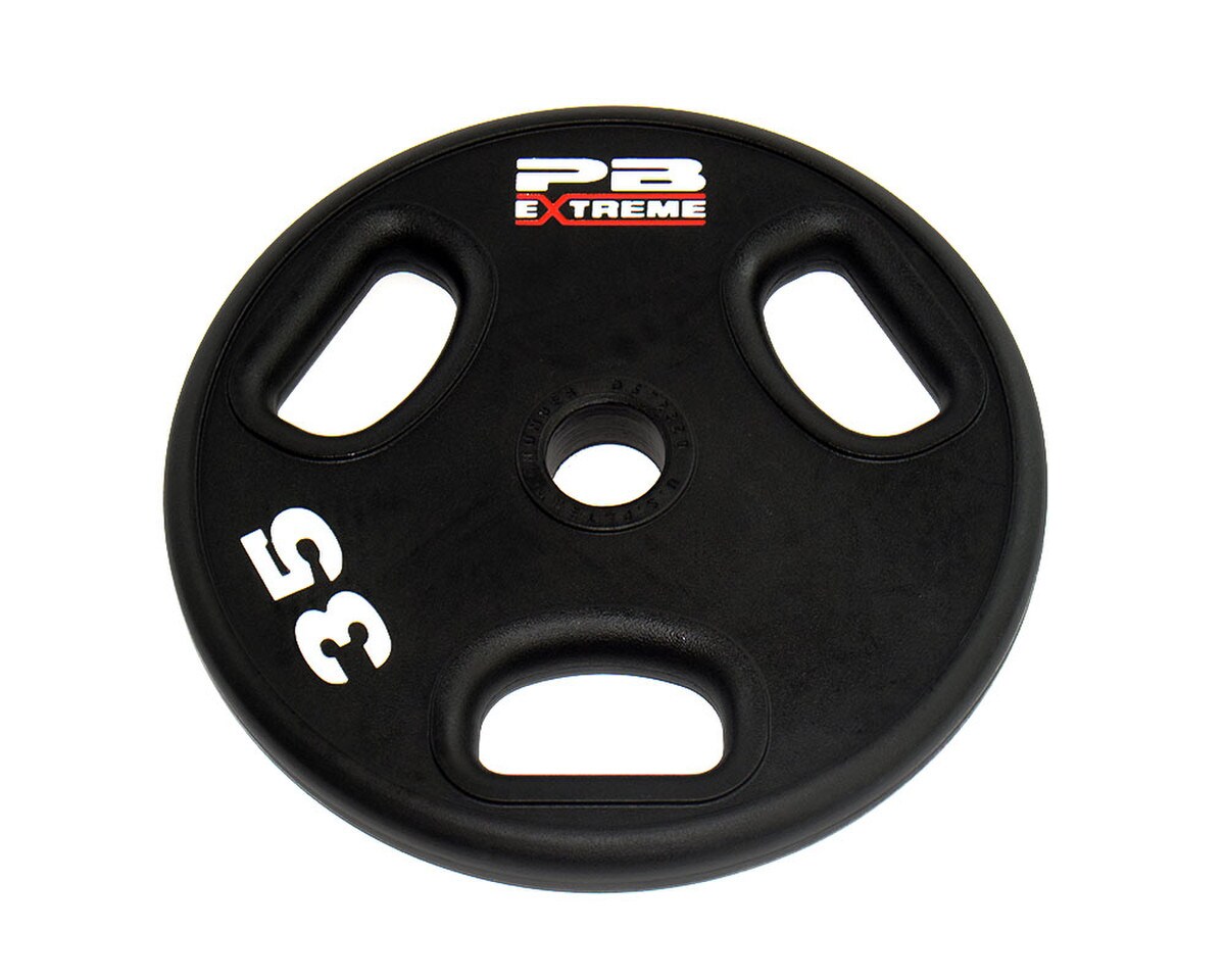 PB Extreme Urethane Olympic Plates Image 4