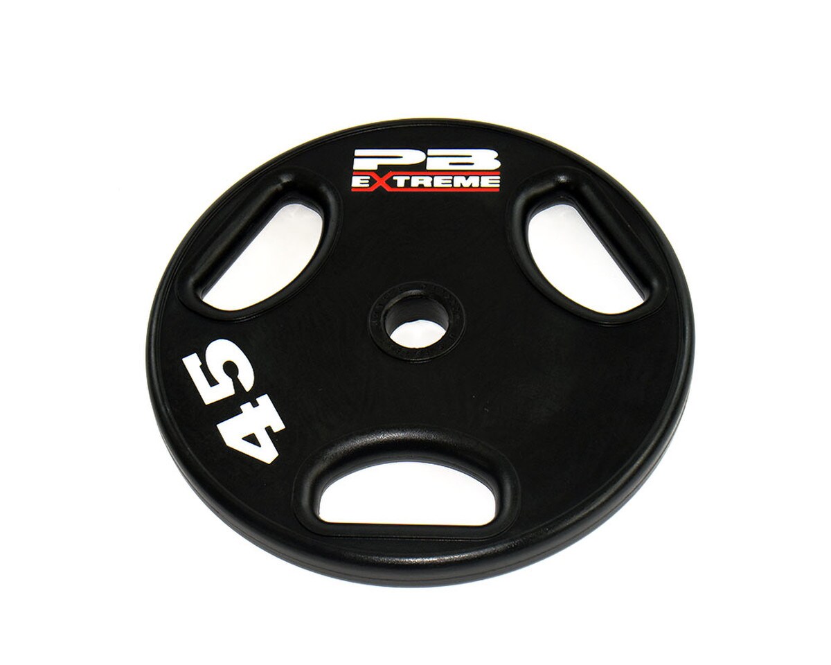 PB Extreme Urethane Olympic Plates Image 5