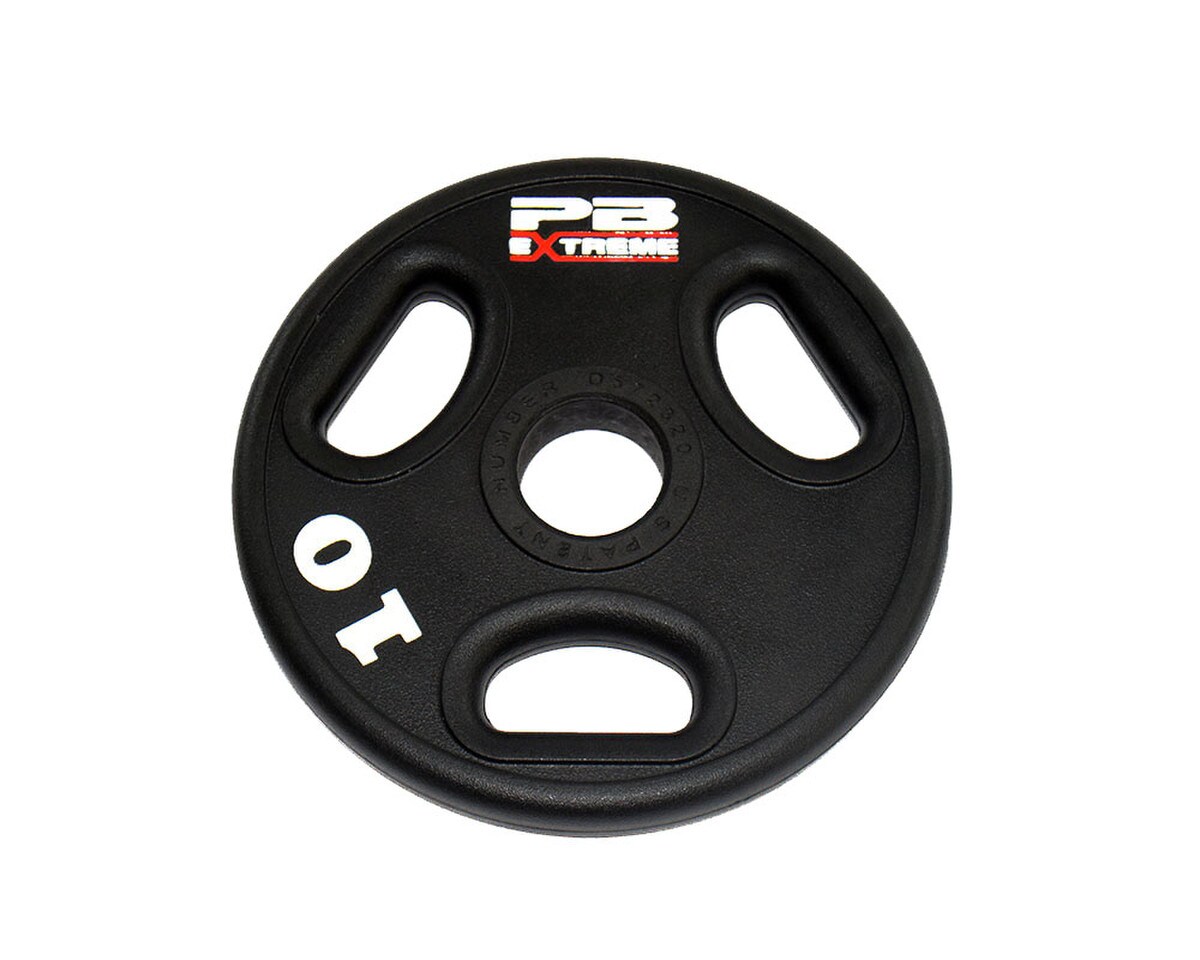 PB Extreme Urethane Olympic Plates Image 1