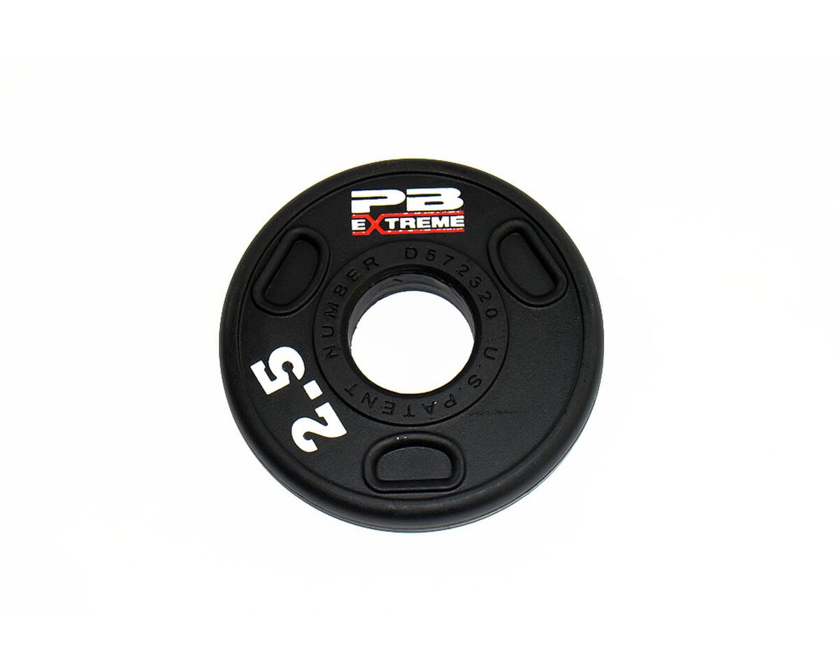 PB Extreme Urethane Olympic Plates Image 6