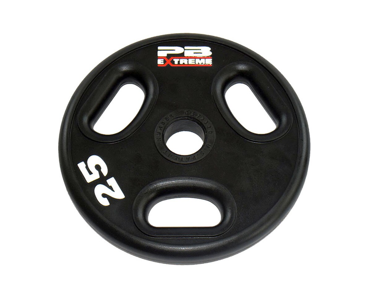 PB Extreme Urethane Olympic Plates Image 2