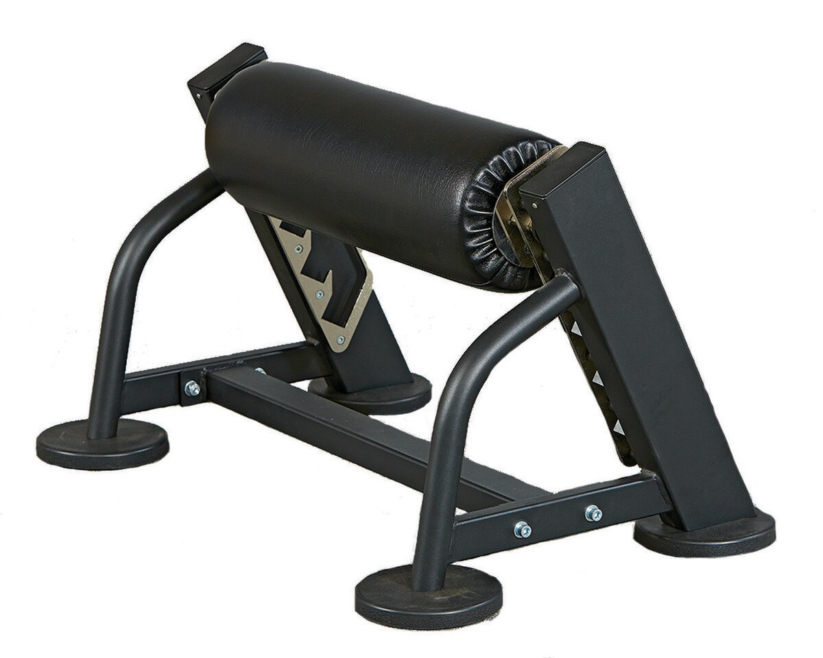 PB Extreme Adjustable Single Leg Squat Stand Image 1