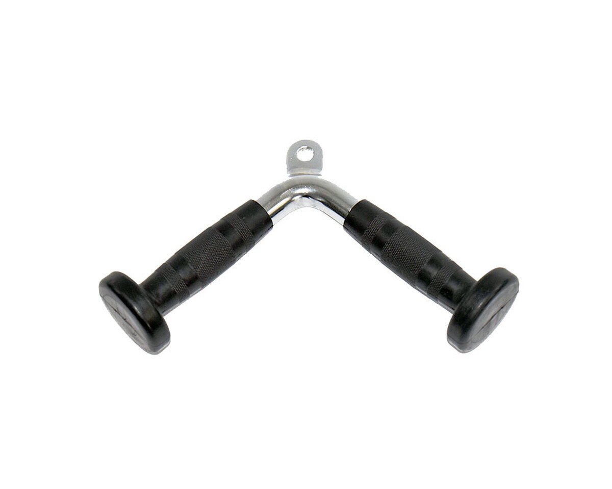 Urethane Grip Tricep Press-down Bar Image 1