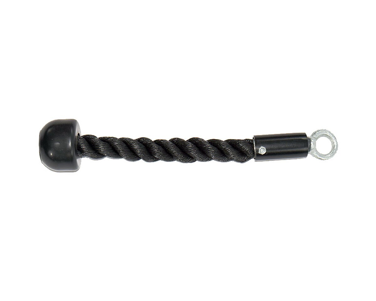 Urethane Grip Triceps Hammer Rope Image 1