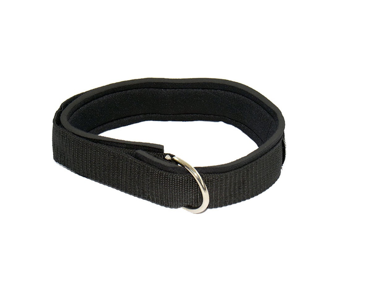 Padded Velcro Thigh Strap Image 1