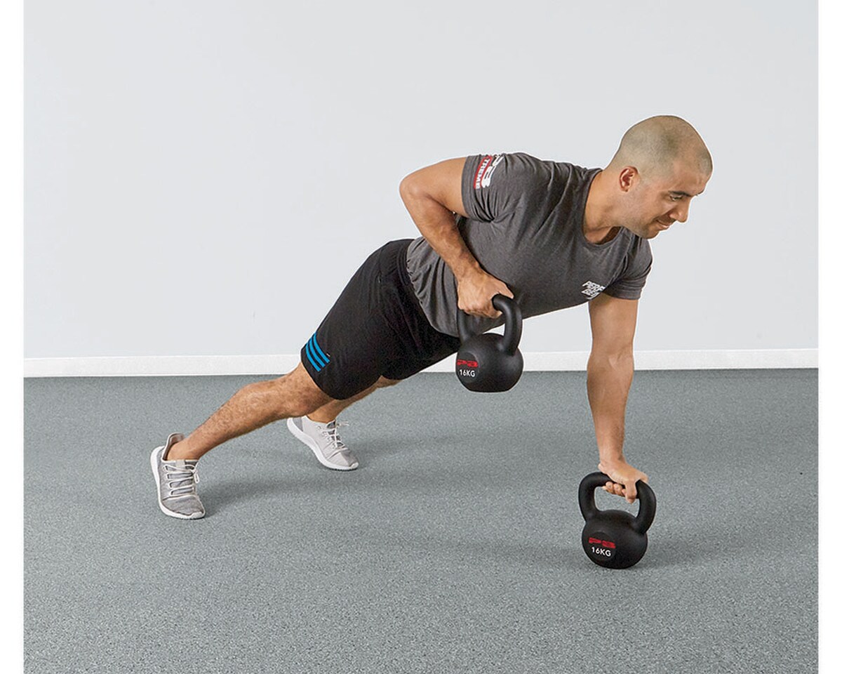 First Place Gravity Kettlebell Image 24