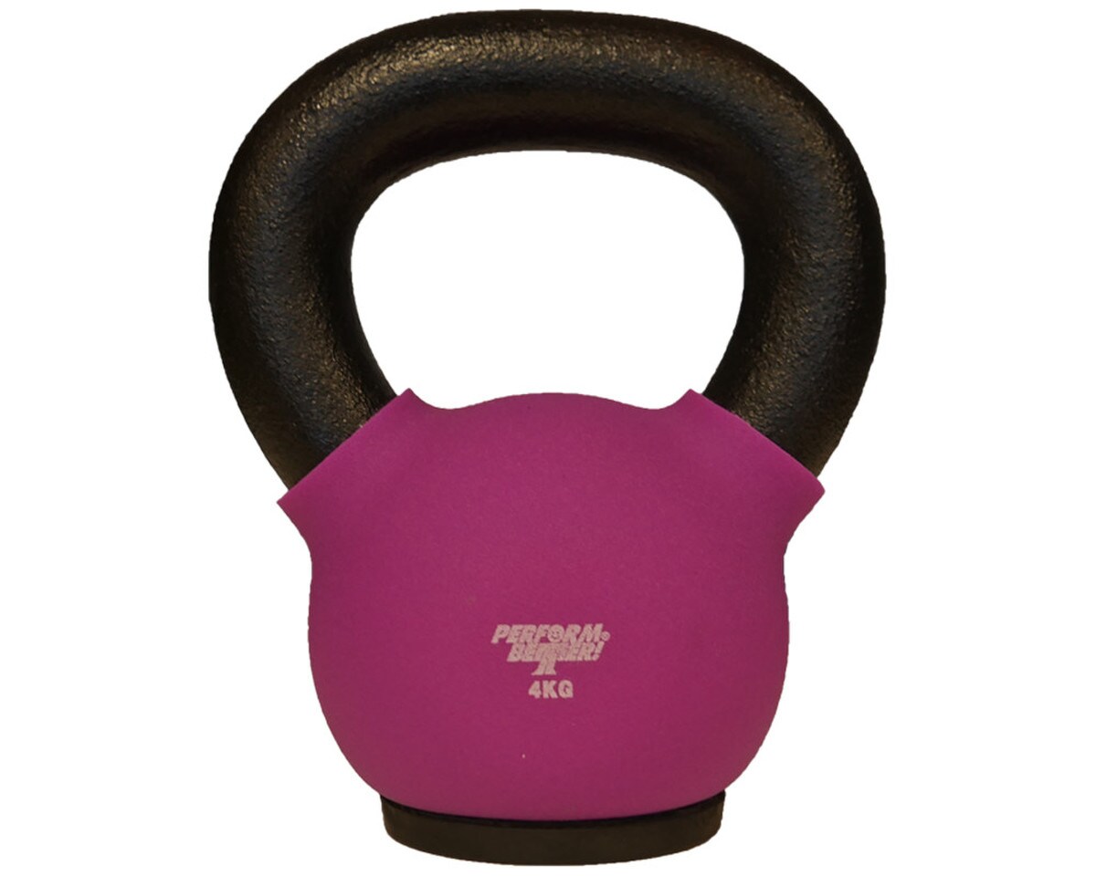 First Place Neoprene Kettlebell Image 1