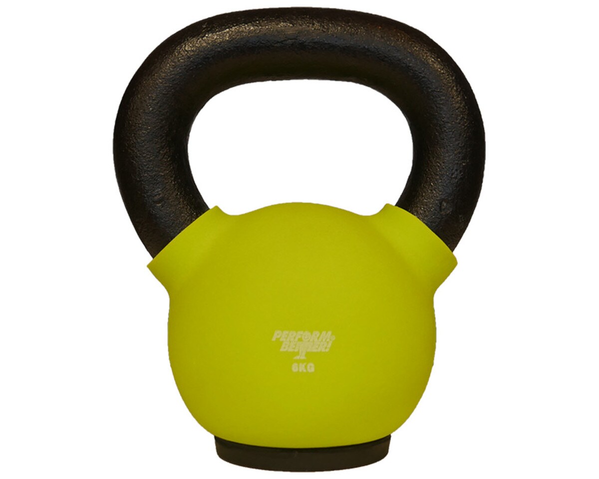 First Place Neoprene Kettlebell Image 2
