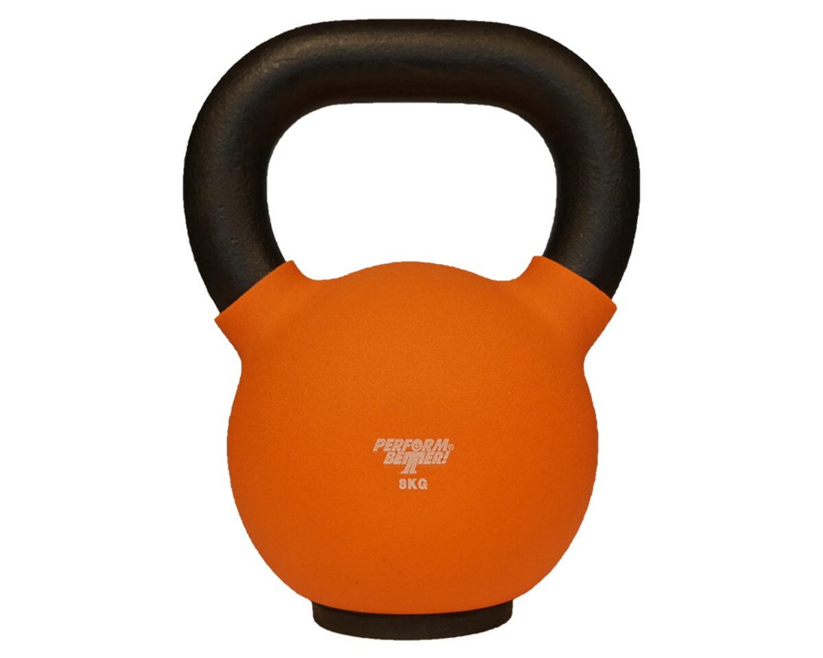 First Place Neoprene Kettlebell Image 3