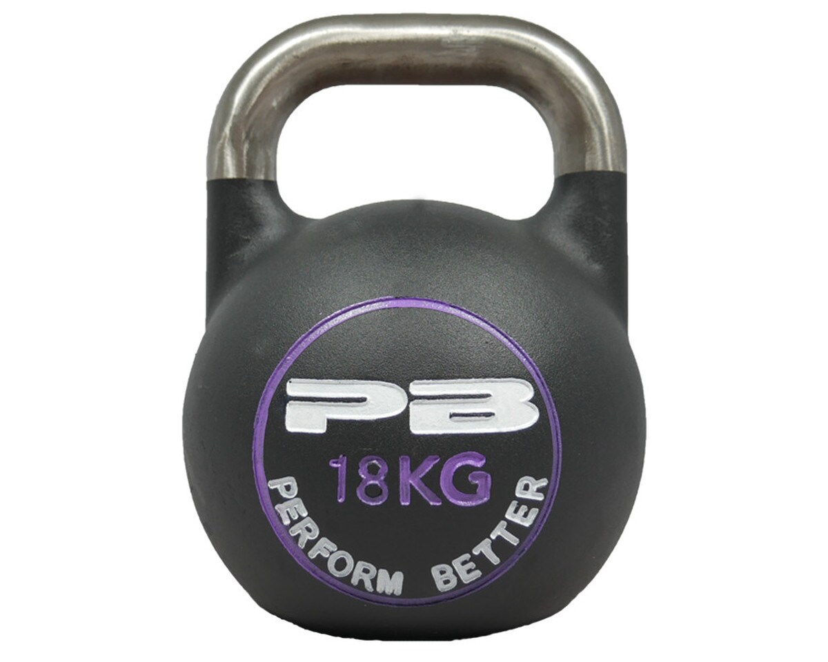 First Place Competition Kettlebell Image 8