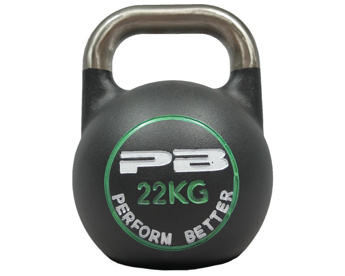 First Place Competition Kettlebell Image 9