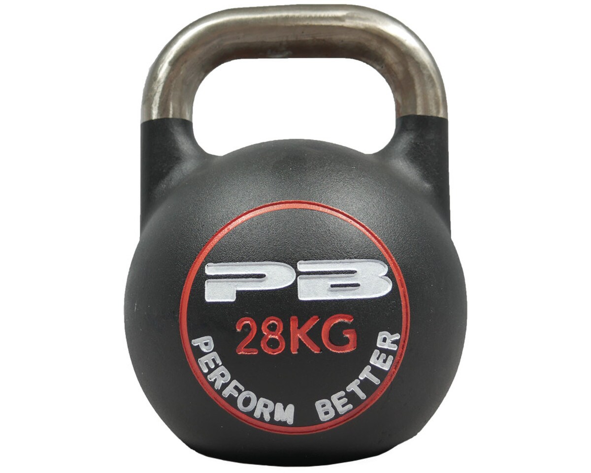 First Place Competition Kettlebell Image 11