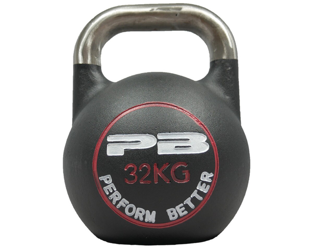 First Place Competition Kettlebell Image 12