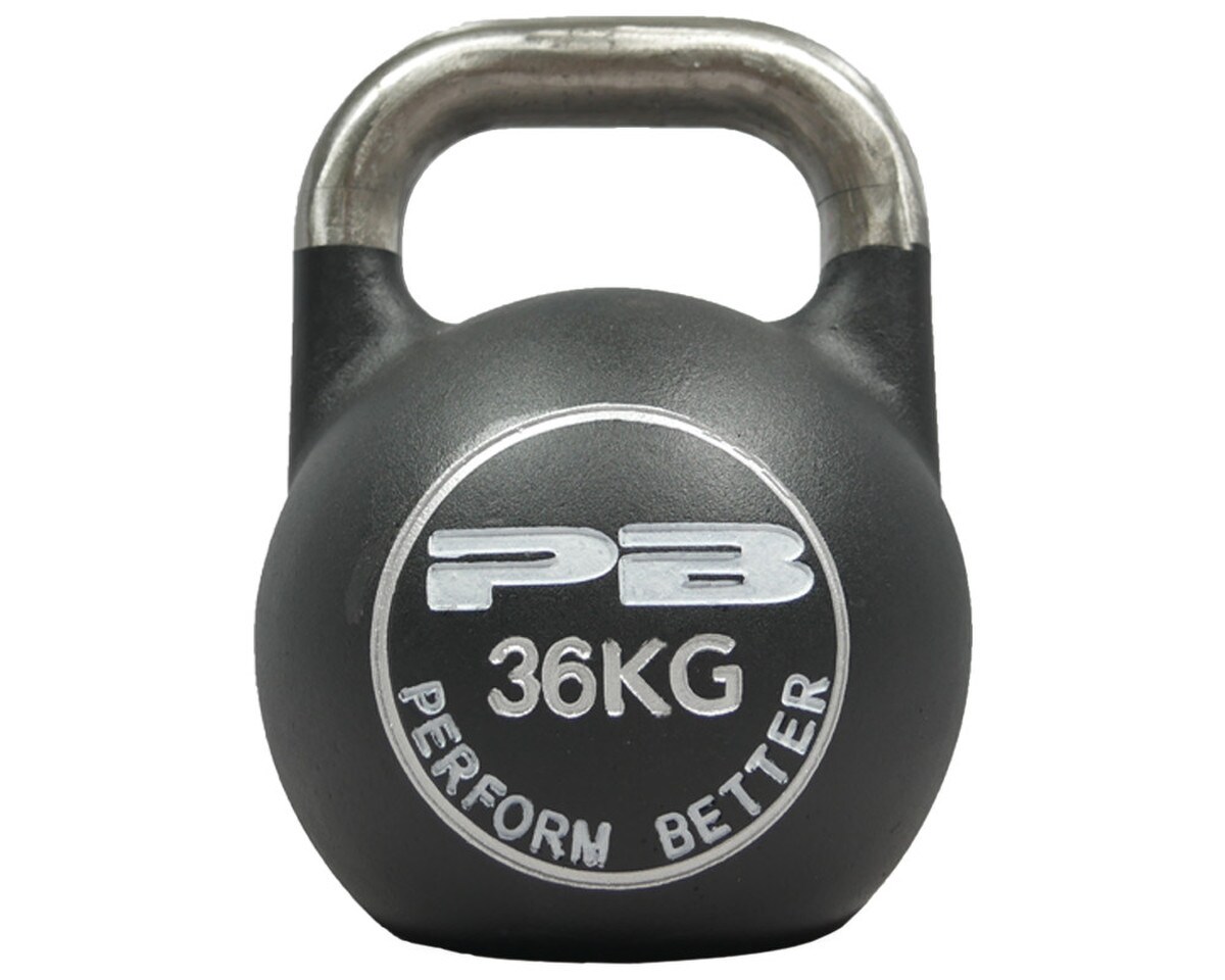 First Place Competition Kettlebell Image 13