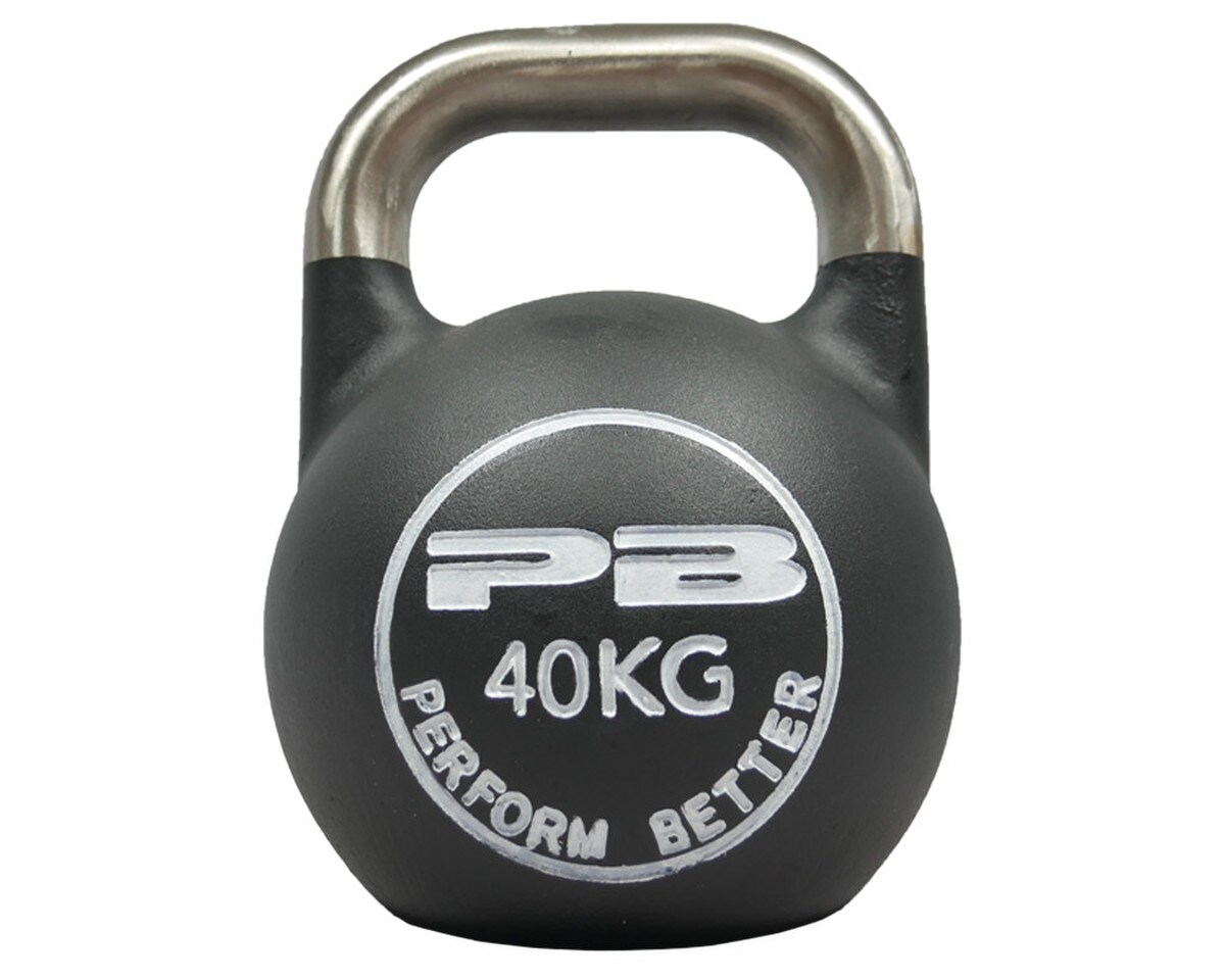 First Place Competition Kettlebell Image 14