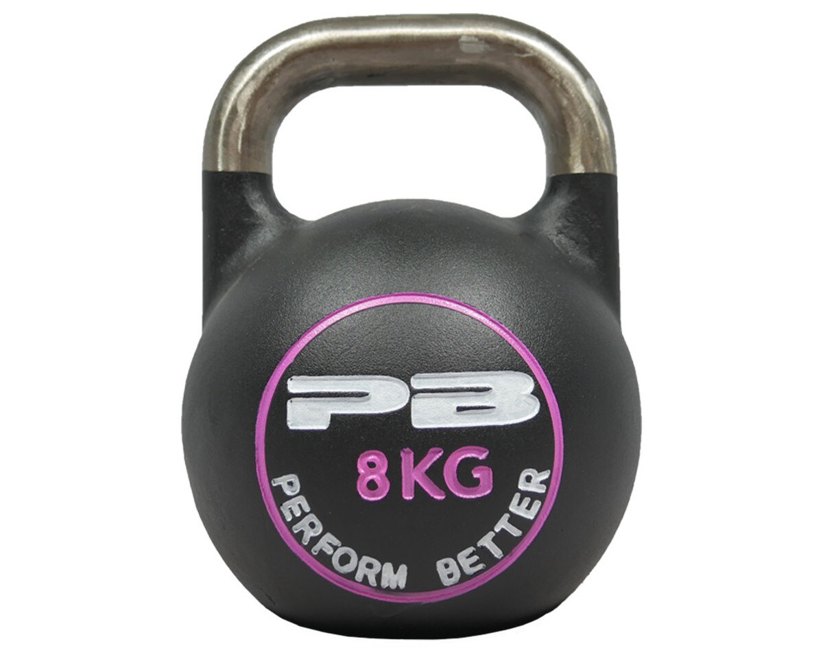 First Place Competition Kettlebell Image 1