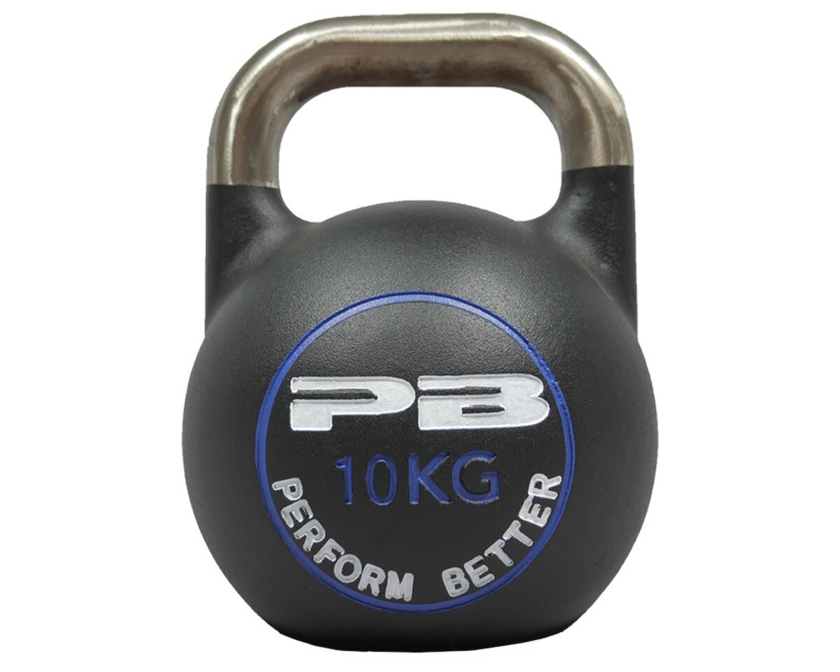 First Place Competition Kettlebell Image 2