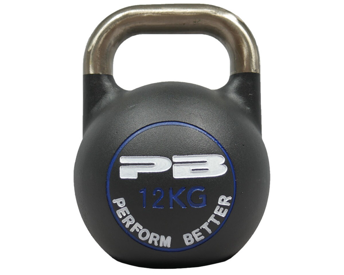 First Place Competition Kettlebell Image 3