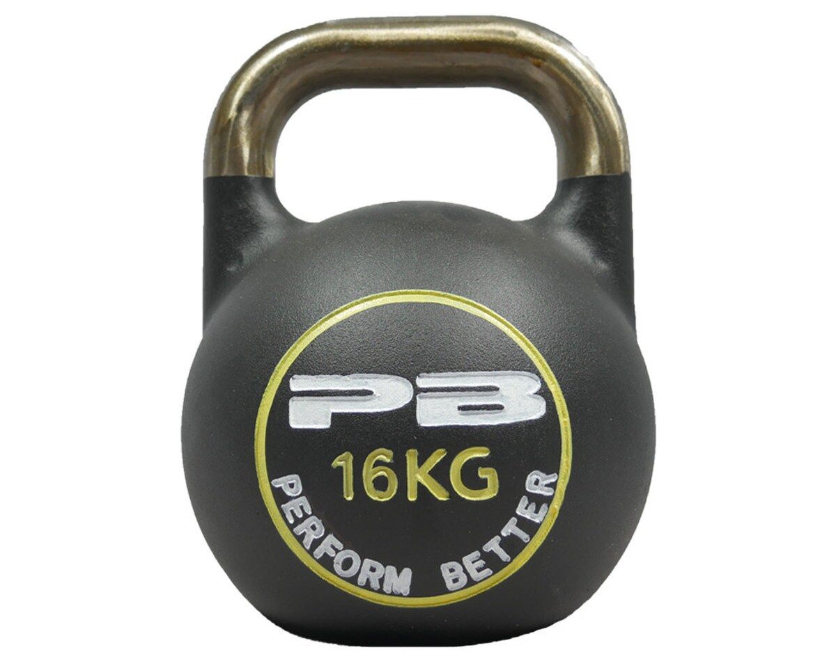 First Place Competition Kettlebell Image 4