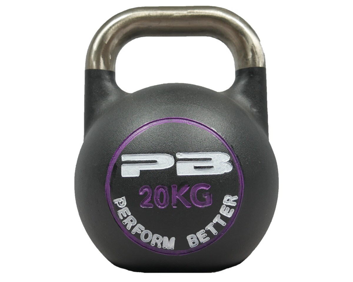 First Place Competition Kettlebell Image 5