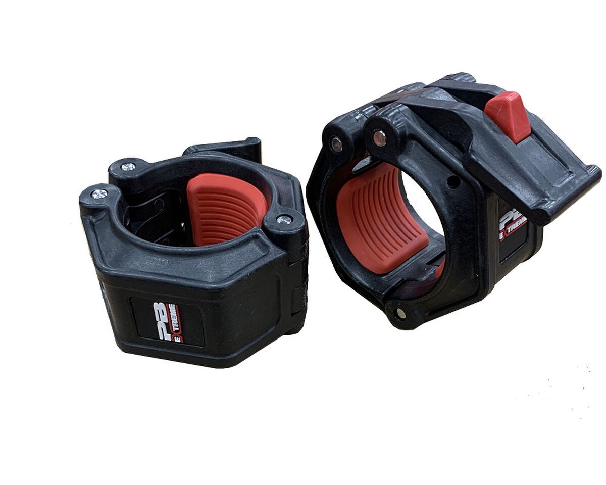 Lock-Jaw Pro Barbell Collar Image 1