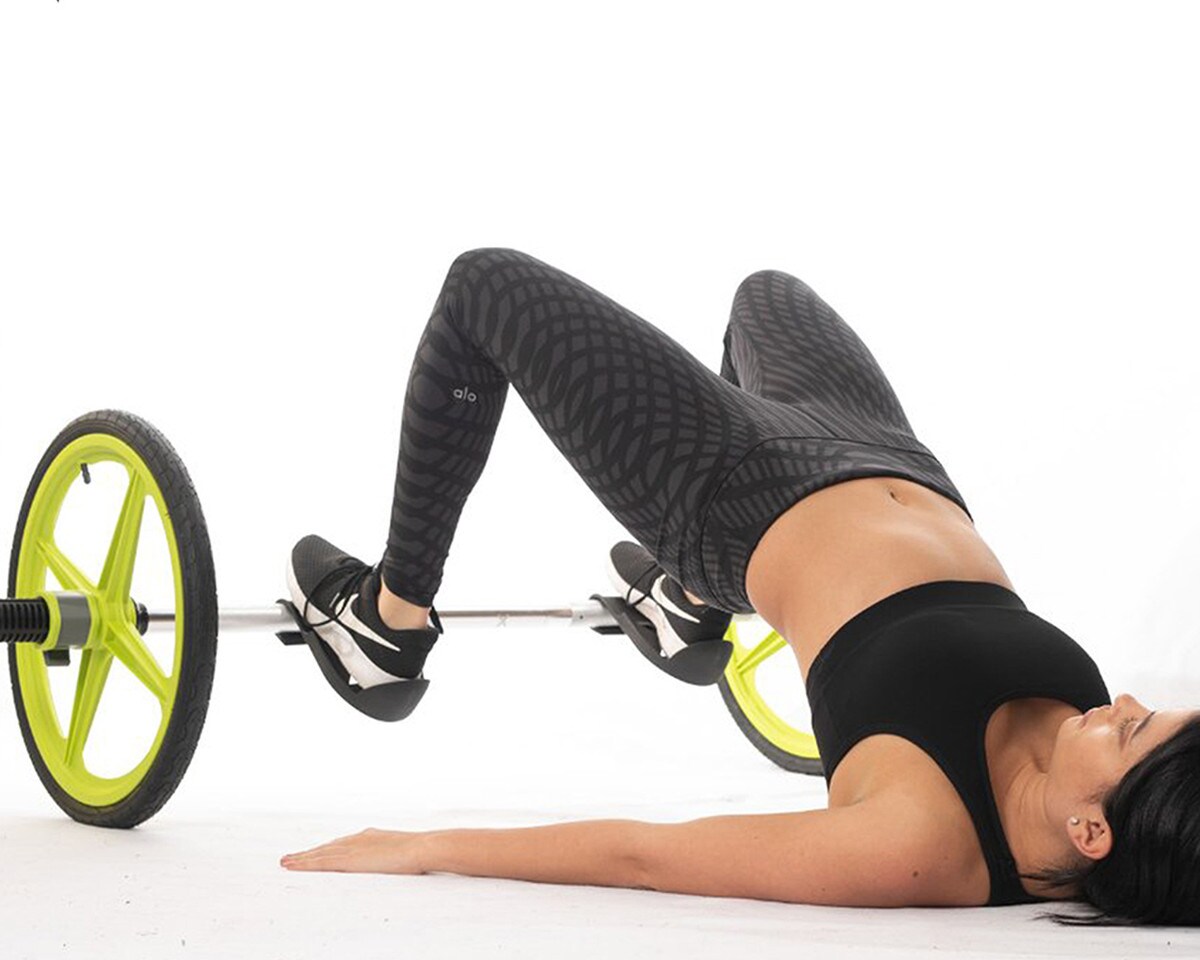 The Axle Barbell Image 2
